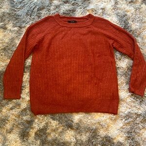 Vero Moda Rust Sweater